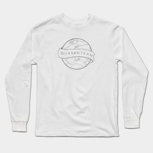 Quaranteam Long Sleeve T-Shirt